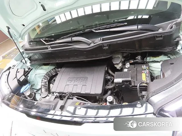 Kia The New Kia Ray id 3353362 из Кореи 16