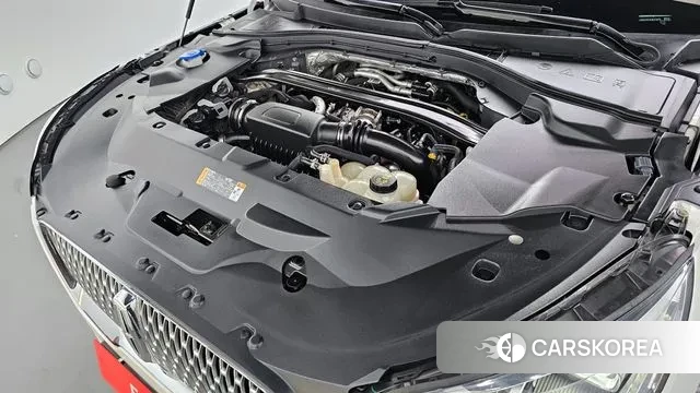 Lincoln Aviator 2nd generation id 3117456 из Кореи 16