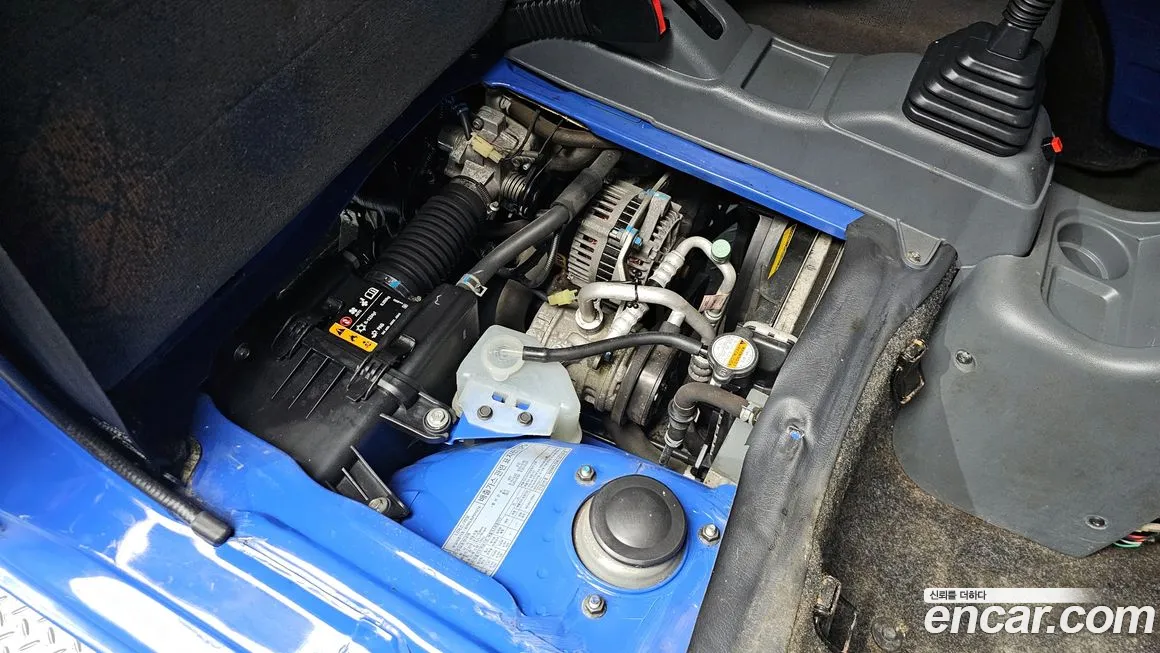 Chevrolet (GM Daewoo) New Labo id 2162817 из Кореи 16