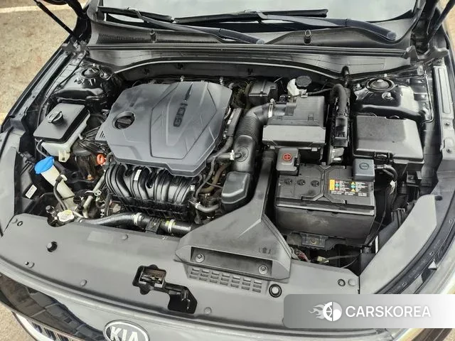 Kia K7 Premier id 3029015 из Кореи 16