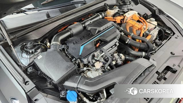 Kia K8 Hybrid id 4624777 из Кореи 16