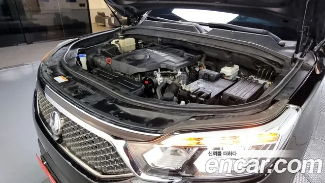 Ssangyong G4 Rexton id 2813934 из Кореи 16