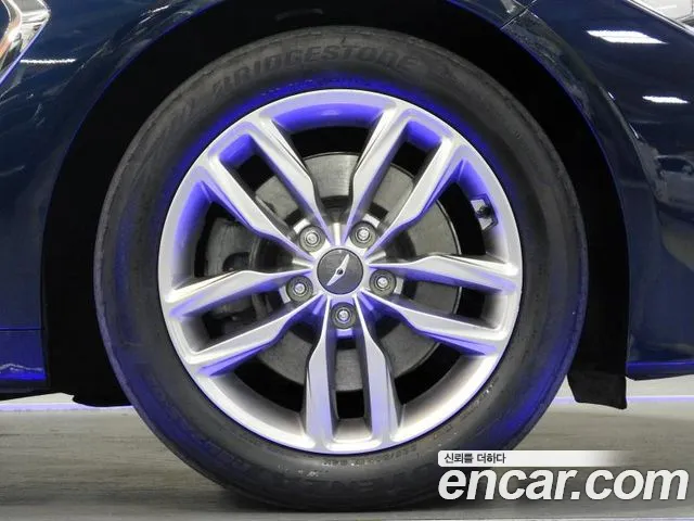 Genesis G70 id 2507370 из Кореи 16