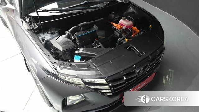 Hyundai Tucson Hybrid (NX4) id 4304085 из Кореи 16