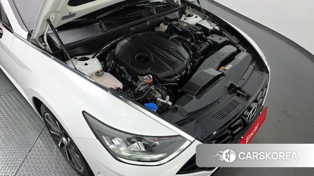 Hyundai Sonata (DN8) id 4687858 из Кореи 16