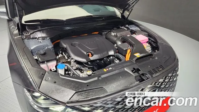 Hyundai The New Grandeur IG Hybrid id 2748137 из Кореи 16