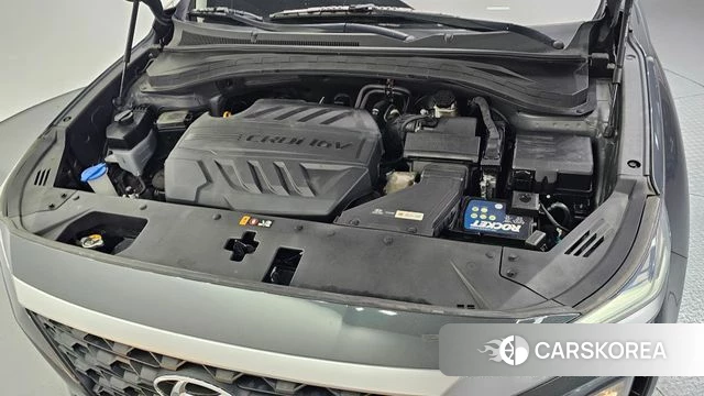 Hyundai Santa Fe TM id 4520802 из Кореи 16
