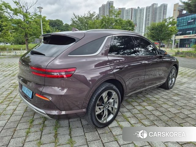 Genesis Electrified GV70 id 4613358 из Кореи 16