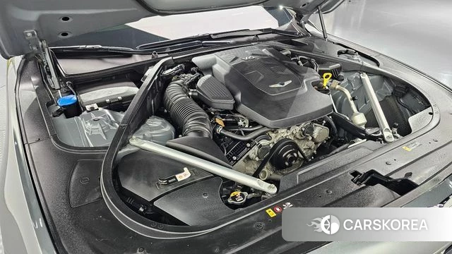 Genesis G90 id 4573991 из Кореи 16
