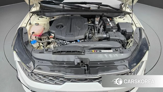 Kia K5 3rd generation id 4524391 из Кореи 27