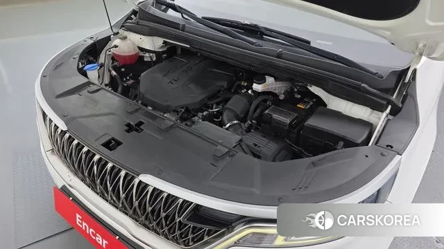 Kia Carnival 4th generation id 3468322 из Кореи 16