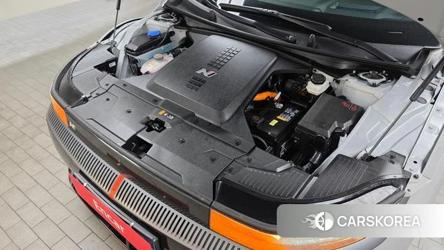 Hyundai Ionic 5 id 4360009 из Кореи 26