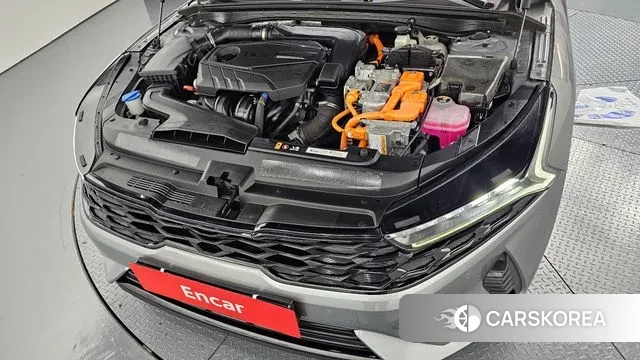 Kia K5 Hybrid 3rd Generation id 3278995 из Кореи 16