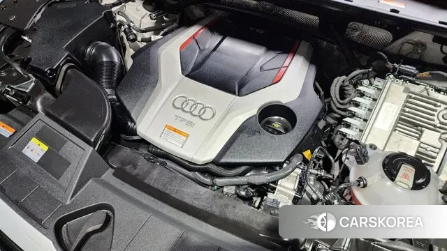 Audi SQ5 (FY) id 3022858 из Кореи 16