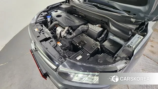 Ssangyong Tivoli Air id 3038339 из Кореи 16