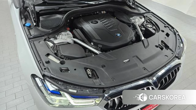 BMW 6 Series GT (G32) id 3902695 из Кореи 16