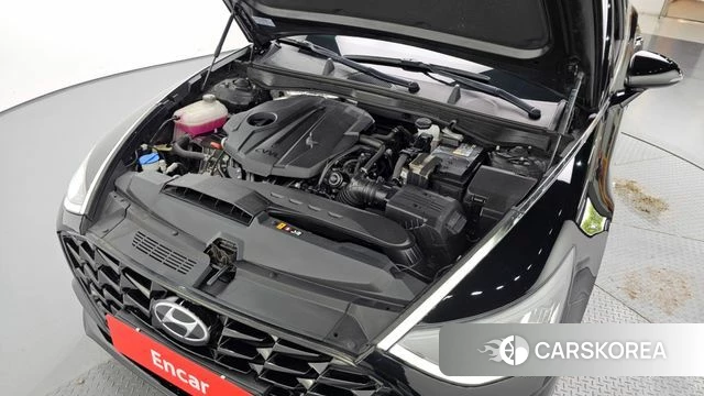 Hyundai Sonata (DN8) id 4631080 из Кореи 26