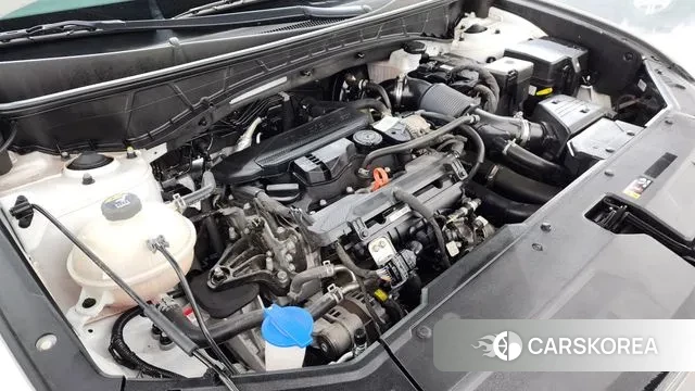 Hyundai The New Tucson (NX4) id 3599761 из Кореи 16