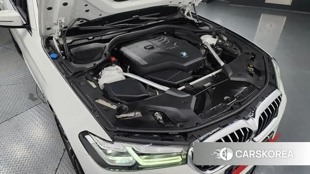 BMW 5 Series (G30) id 2993469 из Кореи 16