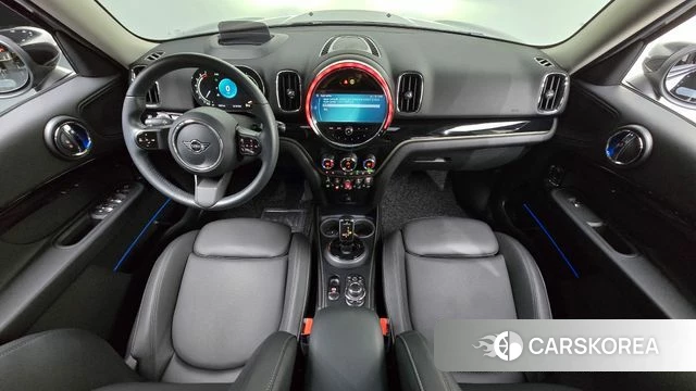 Mini Cooper Countryman id 4528418 из Кореи 27