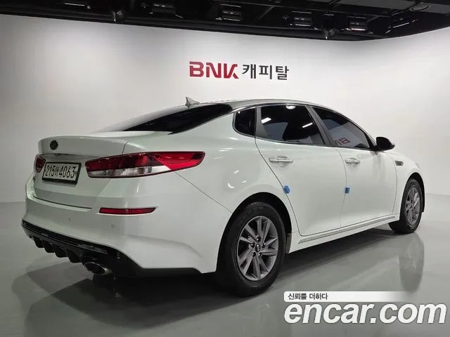 Kia The New K5 2nd generation id 2932872 из Кореи 16