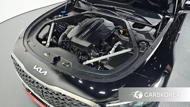 Kia The New K9 2nd generation id 4534257 из Кореи 27