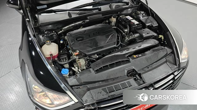Hyundai Sonata (DN8) id 4624489 из Кореи 28