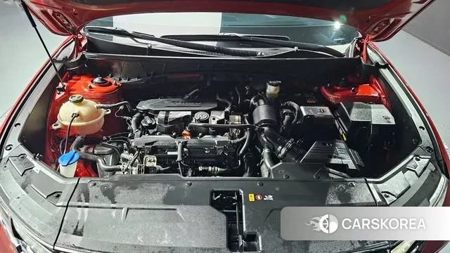 Hyundai Tucson (NX4) id 3660853 из Кореи 16