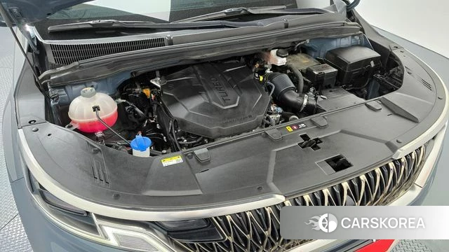 Kia Carnival 4th generation id 3799252 из Кореи 16