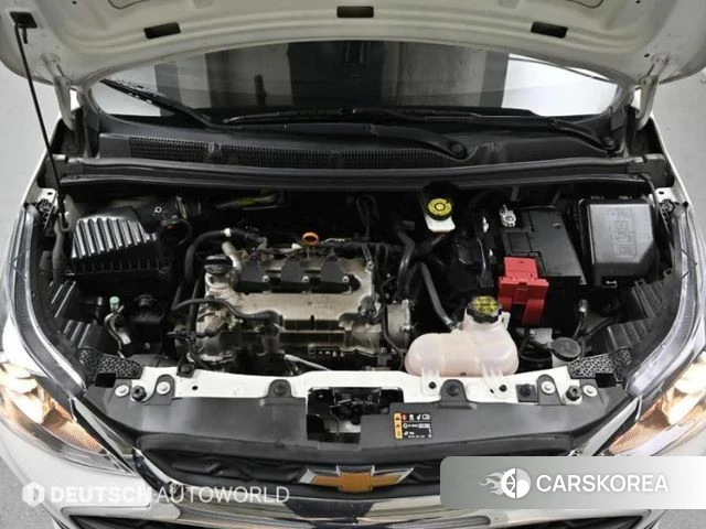 Chevrolet (GM Daewoo) The New Spark id 3898642 из Кореи 16