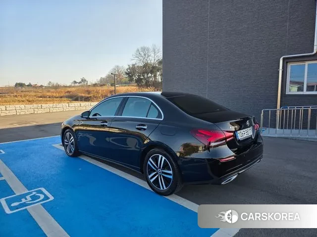 Mercedes-Benz A-Class W177 id 3473719 из Кореи 16