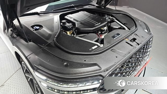 Genesis G90 (RS4) id 3940809 из Кореи 16