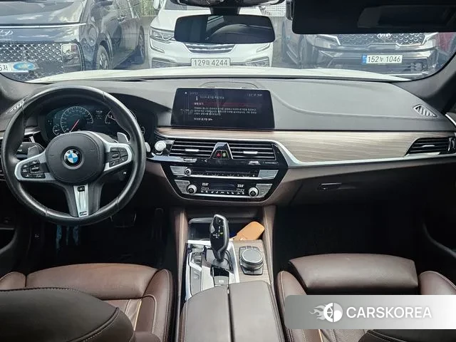 BMW 5 Series (G30) id 3060510 из Кореи 7