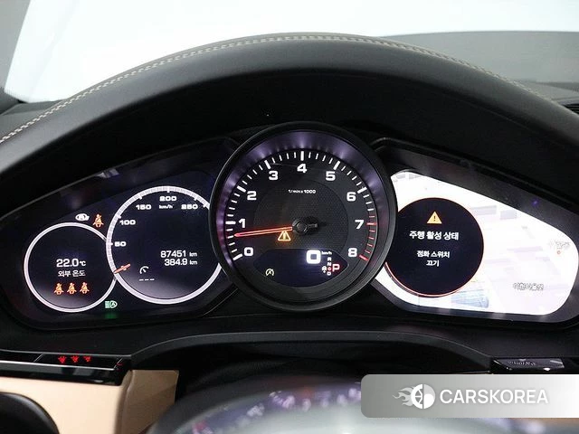 Porsche Cayenne (PO536) id 4356043 из Кореи 16
