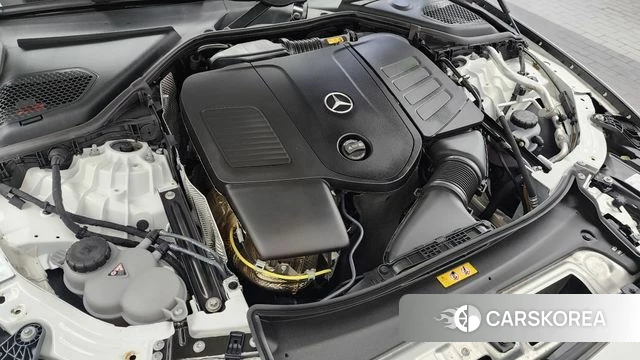 Mercedes-Benz E-Class W214 id 4516428 из Кореи 28