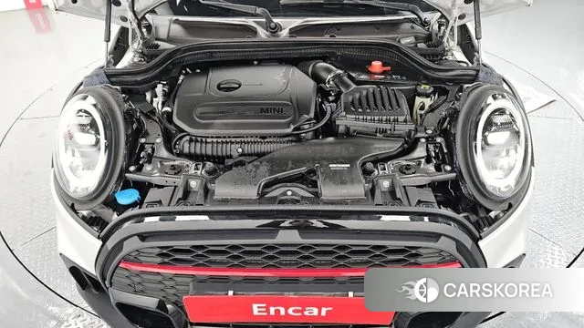 Mini Cooper S id 3437750 из Кореи 16