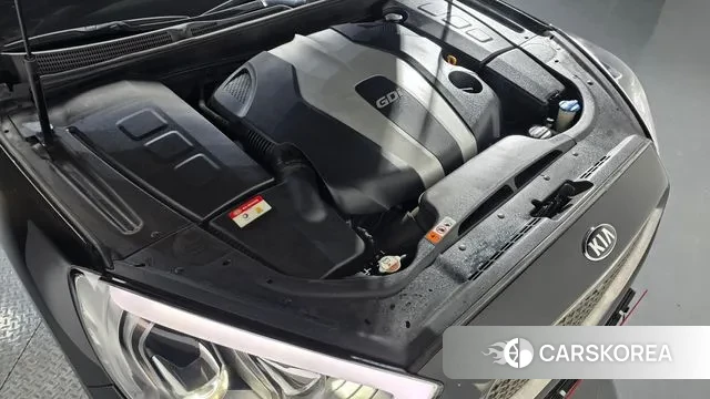 Kia The New K9 id 3773351 из Кореи 16