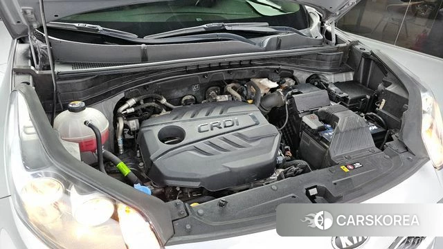 Kia Sportage The Bold id 4383700 из Кореи 26