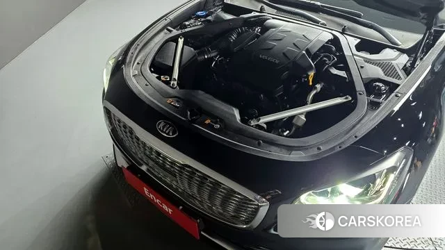 Kia More K9 id 3380210 из Кореи 16