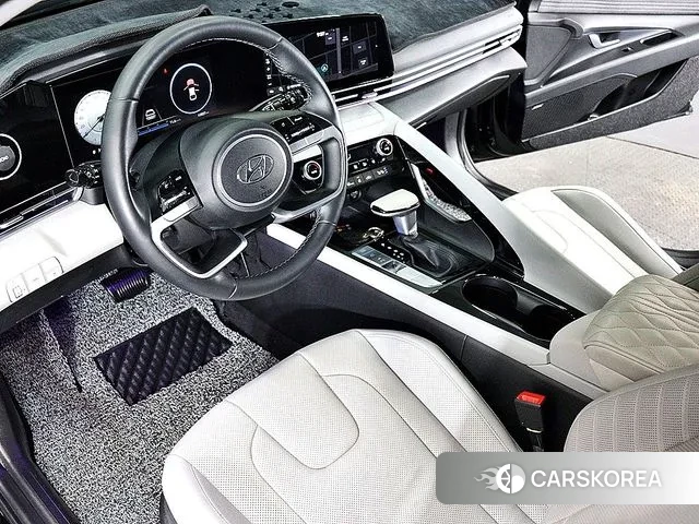 Hyundai Avante (CN7) id 3713227 из Кореи 16