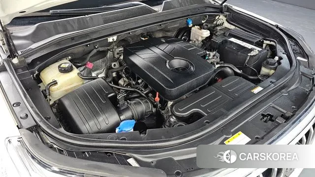 Ssangyong Rexton Sports Cannes id 3765669 из Кореи 16