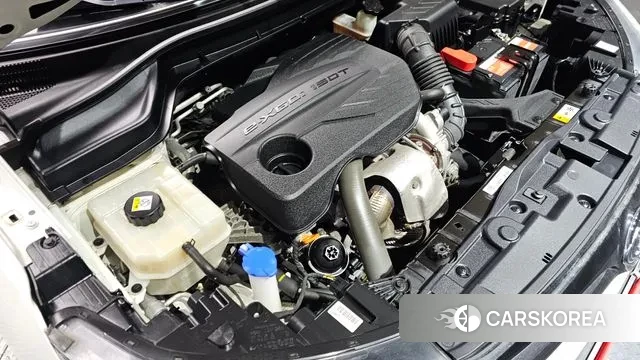 Ssangyong Berry New Tivoli id 3772706 из Кореи 16