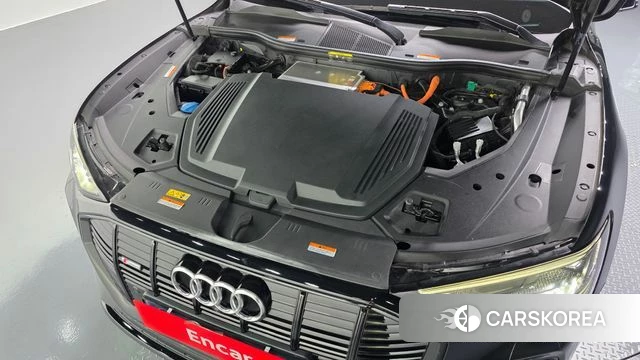 Audi e-Tron id 4444937 из Кореи 29