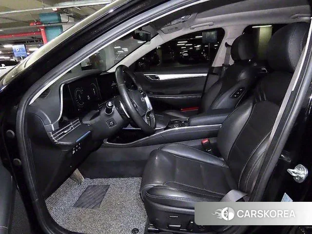 Hyundai The New Grandeur IG Hybrid id 3020989 из Кореи 16