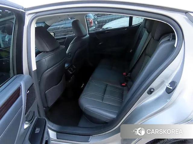 Lexus ES300h 7th generation id 3439161 из Кореи 16