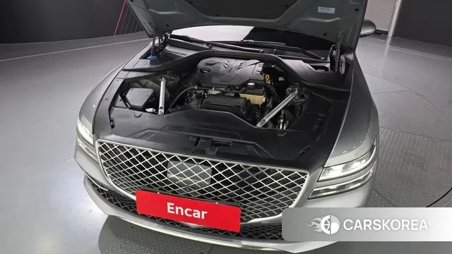 Genesis G80 (RG3) id 3389904 из Кореи 16