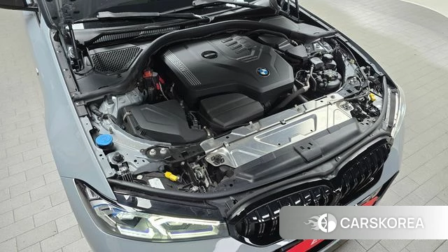 BMW 3 Series (G20) id 4554803 из Кореи 31