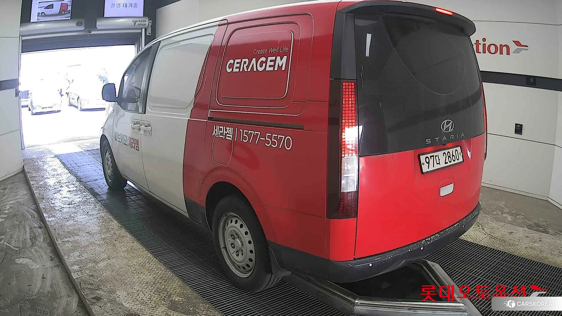 Hyundai Staria id 3882025 из Кореи 33