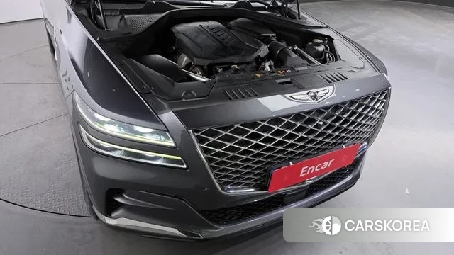 Genesis GV80 id 3587695 из Кореи 16