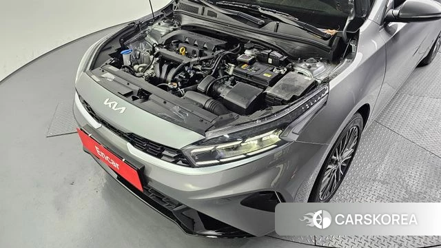 Kia The New K3 2nd generation id 3883071 из Кореи 16